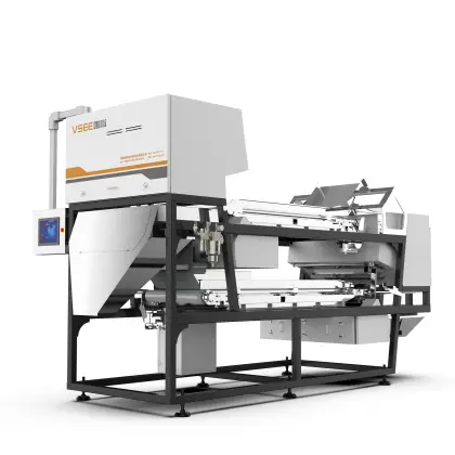 ORME Intelligent Cereal Raisin Color Sort Separator Machine