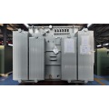 5040KVA 12.47kV трансформатор на подстанция