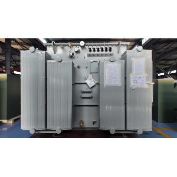 Μετασχηματιστής Υποσταθμού 5040KVA 12,47kV