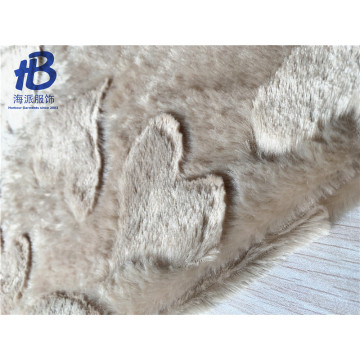 POLYESTER PV EMBOSS FLEECE