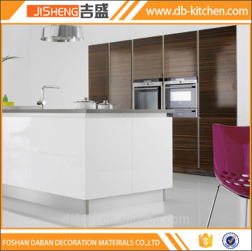 China High glossy UV kitchen cabinet door