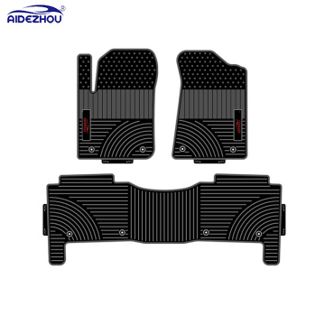 High Quality All Weather Waterproof Car Mats for NISSAN PATROL 2013-2019