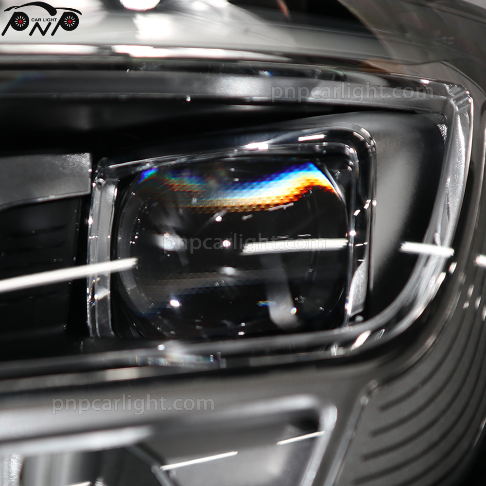Audi A3 2014 Led Headlights