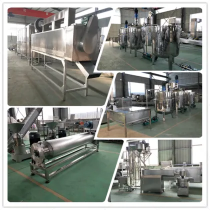 Sesame Butter Grinder: Tahini Making Machine and Sesame Paste Production Line