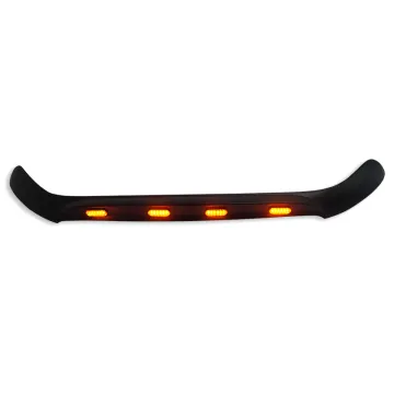 YCSUNZ AUTO Parts 2015 Ranger T7 Bonnet Guard Protector with LED for Ford Ranger XLT MKII 2015-2018