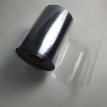 Anti-Blocking Transparent RPET Blister Rigid Sheet