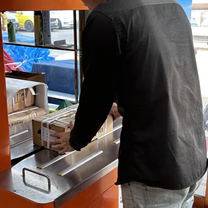 High Standard Precision Linear Bearings LMK Series - Good Quality Linear Ball Bearings