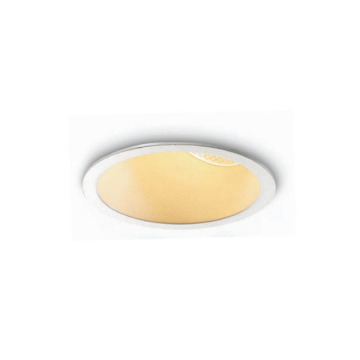 LEDER Circular 3000K 12W LED Downlight