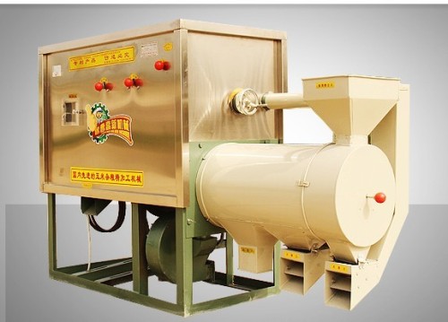 Stainless Steel 6fw-H Corn Grits Making Machine From China