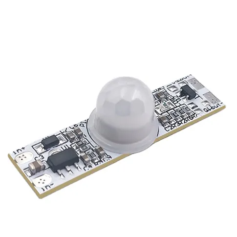 5V-24V Infrared PIR Sensor Switch Module for LED Wardrobe Lamps
