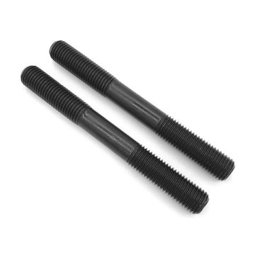 High-Quality Carbon Steel Stud Bolts: Grades 4.8, 8.8, 10.9, 12.9 - GB898, GB901, DIN938, DIN939, DIN976 - Double-Ended Bolts