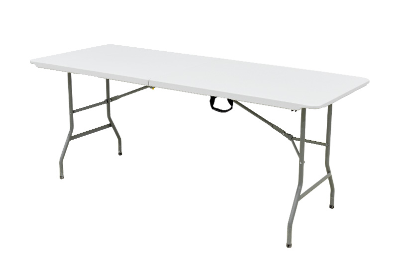 Multipurpose Folding Table Portable Plastic Indoor Outdoor