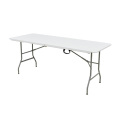 Table pliante polyvalente portable en plastique d&#39;intérieur extérieur