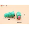 plastic colorful toy roller craft rubber DIY stamp