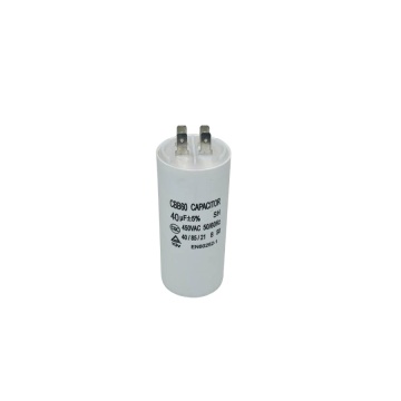 400V 4700uF Electrolytic Super Capacitor 75*105mm