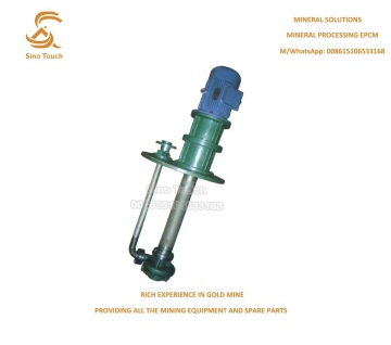 Vertical Submerged Pump FOR MINING