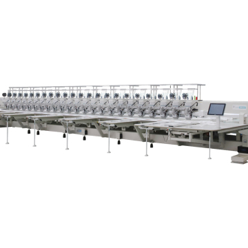 YUEMEI Customized Multi-Head High-Speed Embroidery Machines