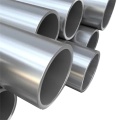 ASTM 304 316 tubería redonda soldada de acero inoxidable