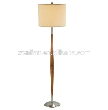 Contemporary hotel floor lamp modern floor standing lamp for hotel guest room