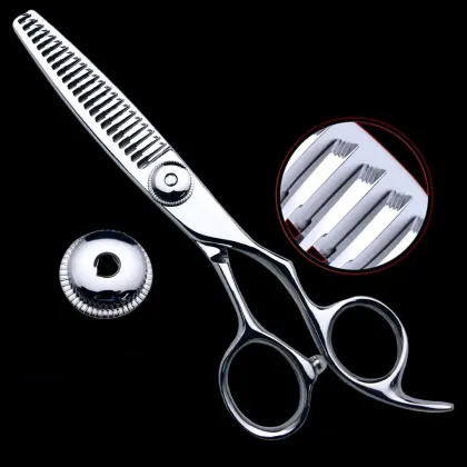 Professional Barber Haircut Scissors for Salon Use