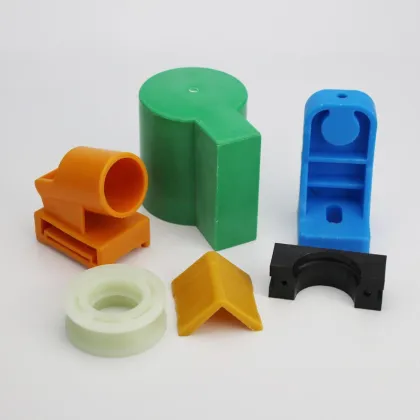 Plastic Products Nylon Shaped ABS Parts