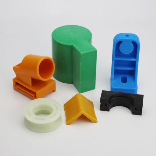 Plastic Products Nylon Shaped ABS Parts