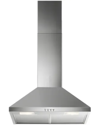 Electrolux Hood 60cm Stainless Steel Pyramid