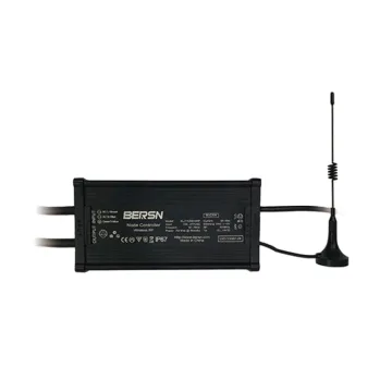 PLC Smart Lighting Control System for LED Street Lights