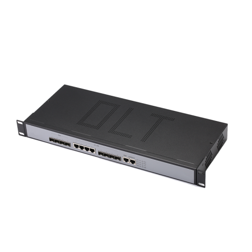 4 PON EPON OLT with Web Management function