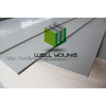 Glass magnesium board