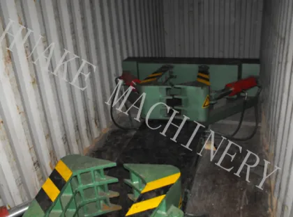 Hkc-40metal Bale Breaker