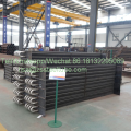 ANSI B36-10M Finned Tube and Pipe Warmtedissipatie