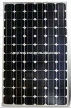 Solar Power module