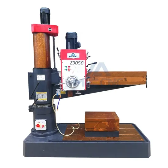 Z3050x16 Automatic Feed Metal Drilling Machine - China Radial Drilling Machine Price