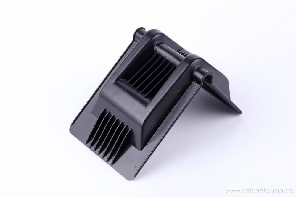 Black New Material Plastic Corner Protector