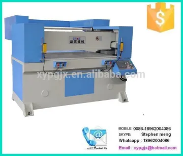 CNC nonwoven fabric cutting machine