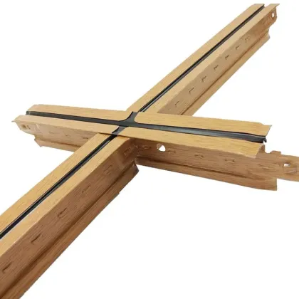 Strong Stable Galvanized Ceiling Grid Components