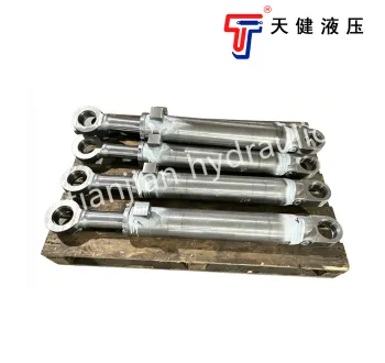 Tianjian Hydraulic Industrial-Grade Lifting Cylinder