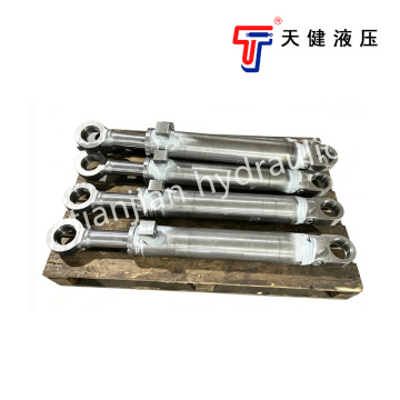 Cilindro de elevación hidráulico de grado industrial Tianjian