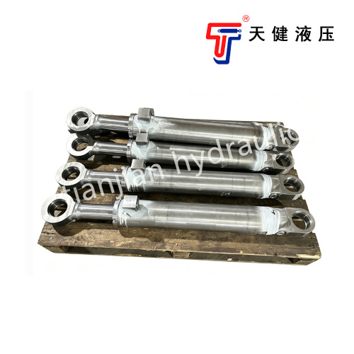 Cilindro de elevación hidráulico de grado industrial Tianjian