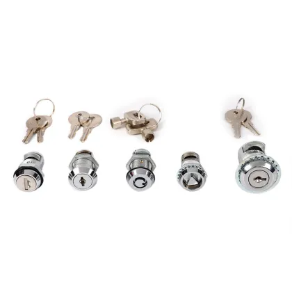 NCR ATM cam latch for elevator machine lock