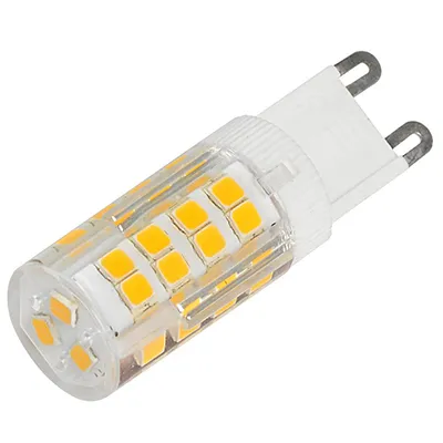 Factory LED Light Bulb G9 3.5W 110-130V 220-240V 3000K 4000K 6000K CE ROHS