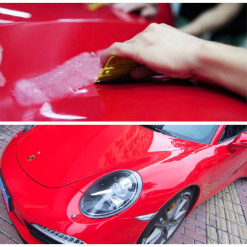 clear protection film car ppf