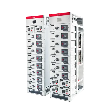 Low Voltage Switch Cabinet Power Distribution Box Set