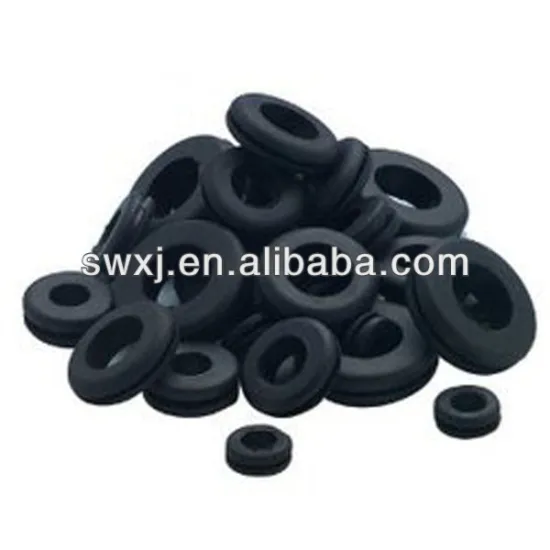 Medium Rubber Grommet for 1/2'' Hole