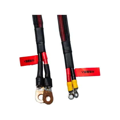 New Energy Battery Inverter Solar Power Cable