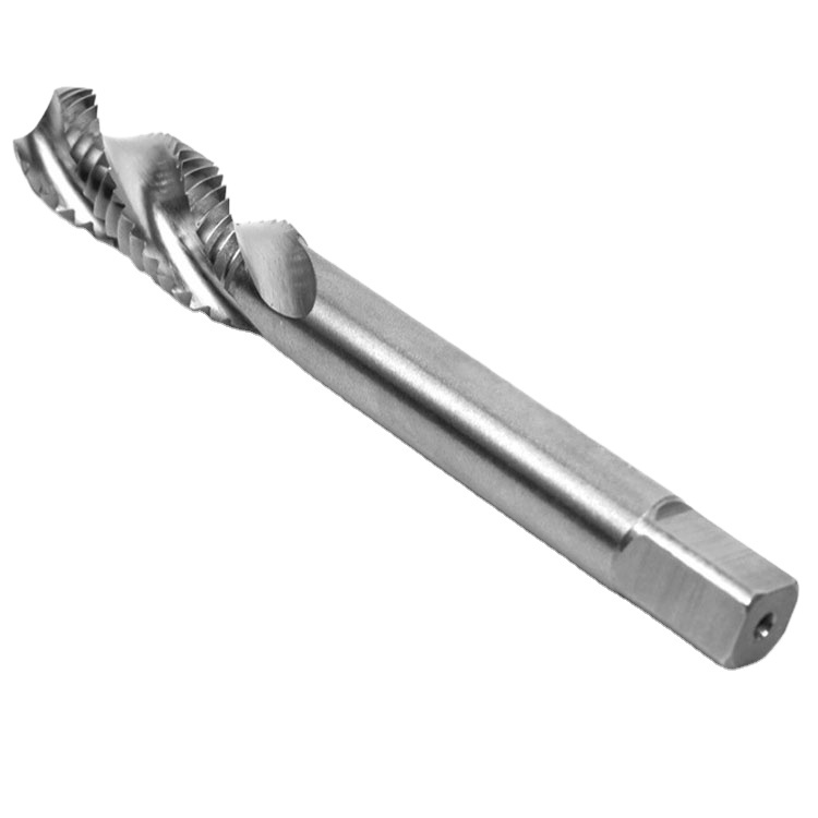HSS Co Inch Spiral Flute Thread Machine 3/8 1/2 BSF BSW Roll Taps Drill Tap & Die Product Category