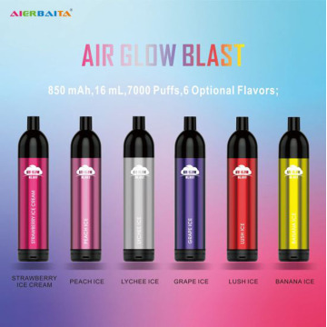 OEM Air Glow Blast 7000 Genuine