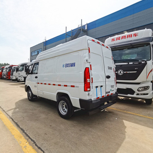 Железокрепный грузовик iveco хлеб