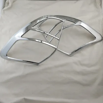 Wholesale Chrome Tail Lamp Cover for Toyota Vanguard ABS Car Accessories